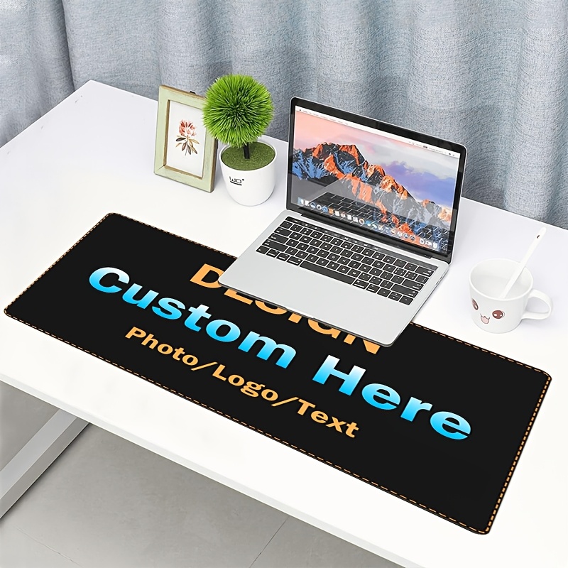 맞춤형 마우스 패드: 원하는 디자인, 로고, 사진을 넣 - Home Office Logo 리뷰 및 가격