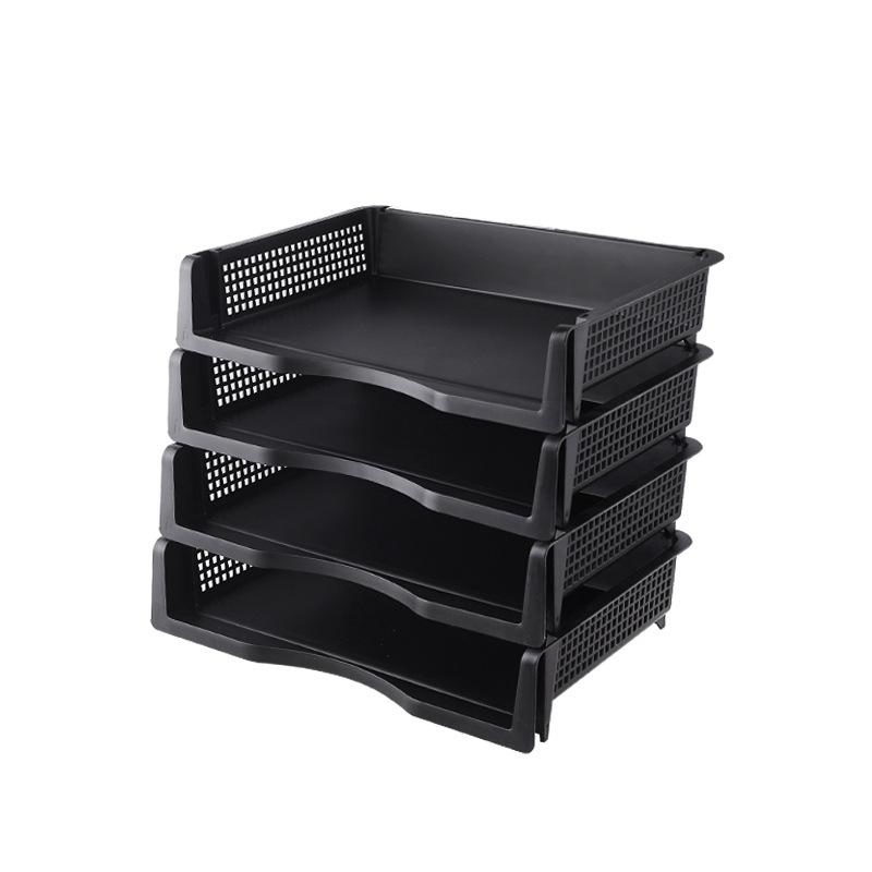 1/3PCS 분리형 플라스틱 사무실 파일 폴더 스탠드  - Document Holder Stand 리뷰 및 가격