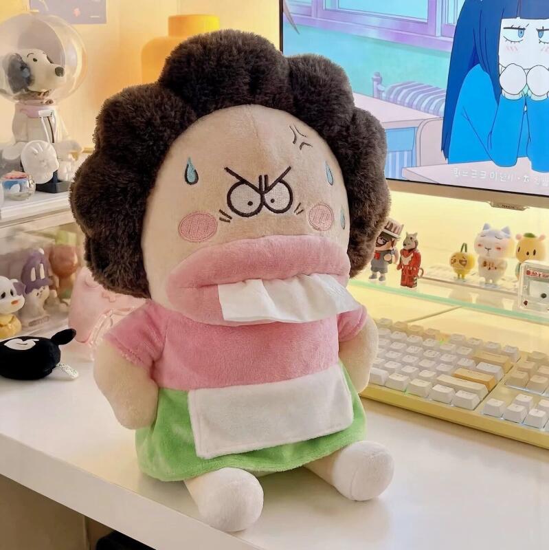 카와이 만화 아타신치 타치바나 미도리 종이 인형 창의적 - Home Office Or 리뷰 및 가격
