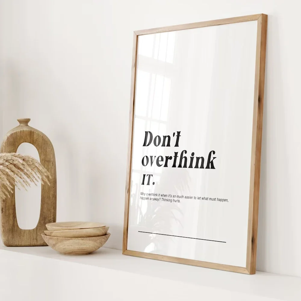 미니멀리스트 동기 집중 노력 영감 기업가 인용문, 사무 - Home Office Room Inspiration 리뷰 및 가격
