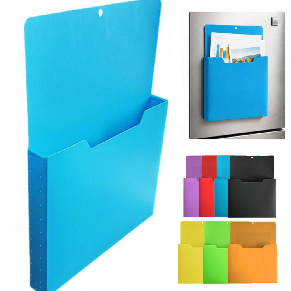 사무용품 및 필기구 보관을 위한 견고한 고급 자성 벽걸 - Document Holder Stand 리뷰 및 가격